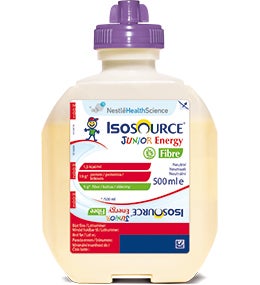 Isosource Junior Energy Fibre